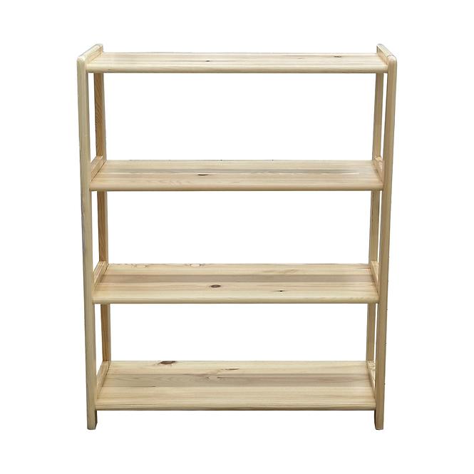 Regál Jednoduchá Vysoký 1/80,2