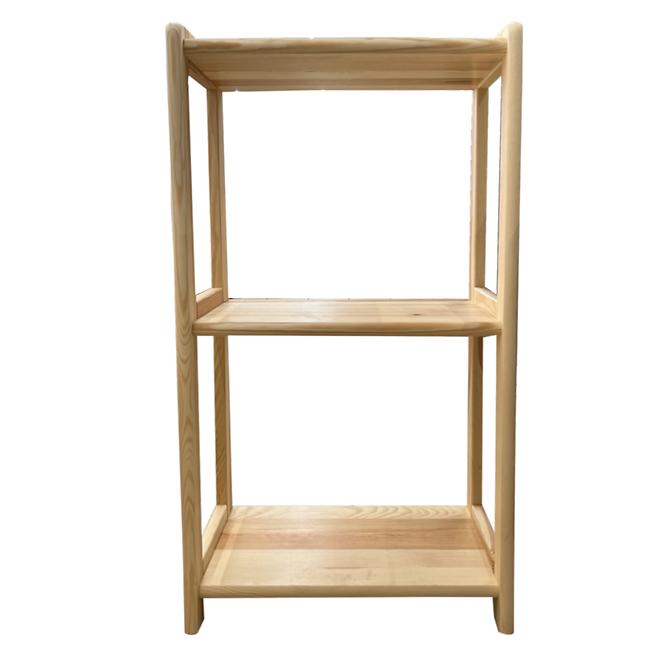 Regál Jednoduchá Vysoký 0,86/50