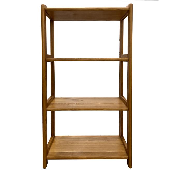 Regál Jednoduchá 1/60 Jelša