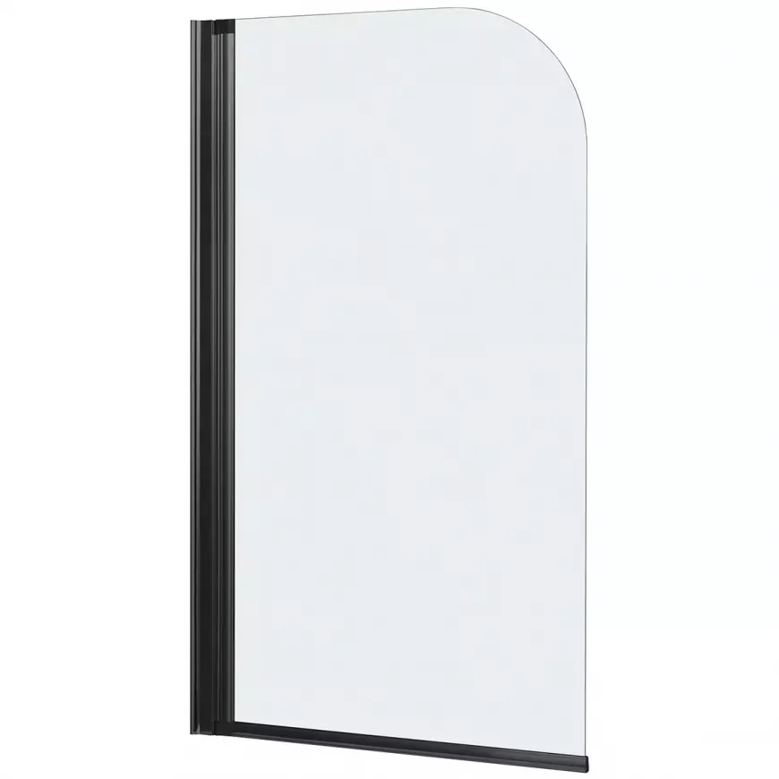 Vaňová zástena Natali Black HX112C
