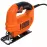 Priamočiara píla 400 W Black+Decker KS501