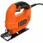 Priamočiara píla 400 W Black+Decker KS501