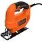 Priamočiara píla 400 W Black+Decker KS501