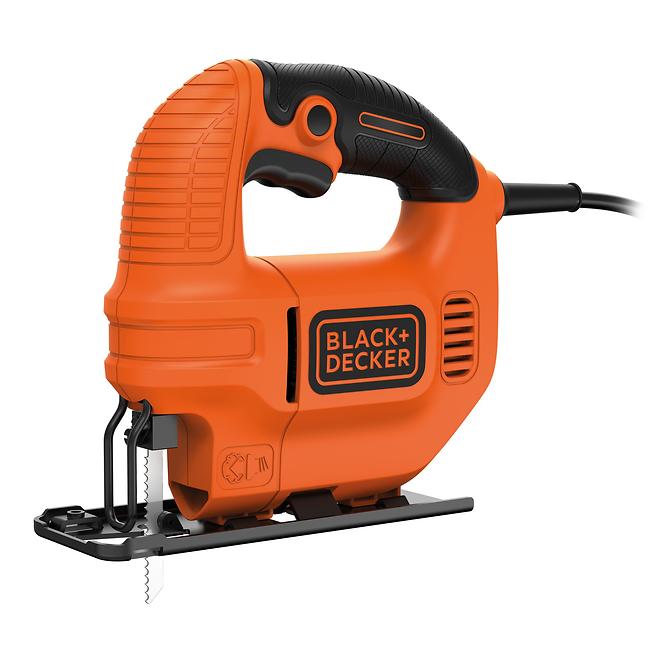 Priamočiara píla 400 W Black+Decker KS501,2