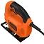 Priamočiara píla 400 W Black+Decker KS501,3