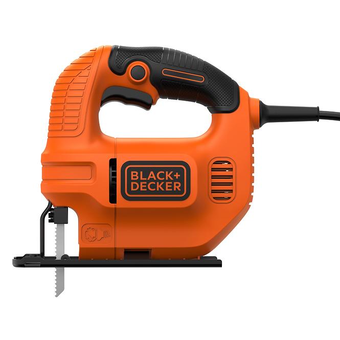 Priamočiara píla 400 W Black+Decker KS501,5