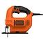 Priamočiara píla 400 W Black+Decker KS501,5