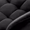 Barová Stolička H120 čierna/zlatá,9