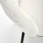 Barová Stolička H119 krémová/čierna,8