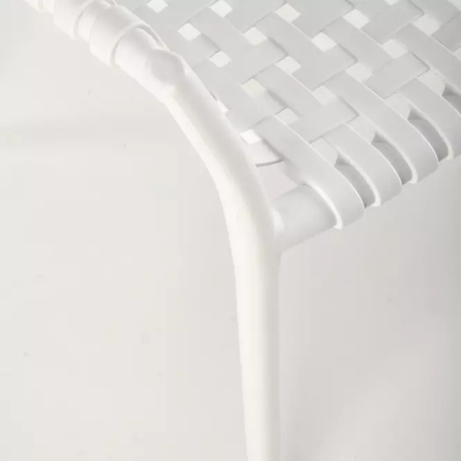 Stolička K492 biela,8