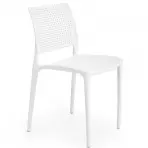 Stolička K514 biela