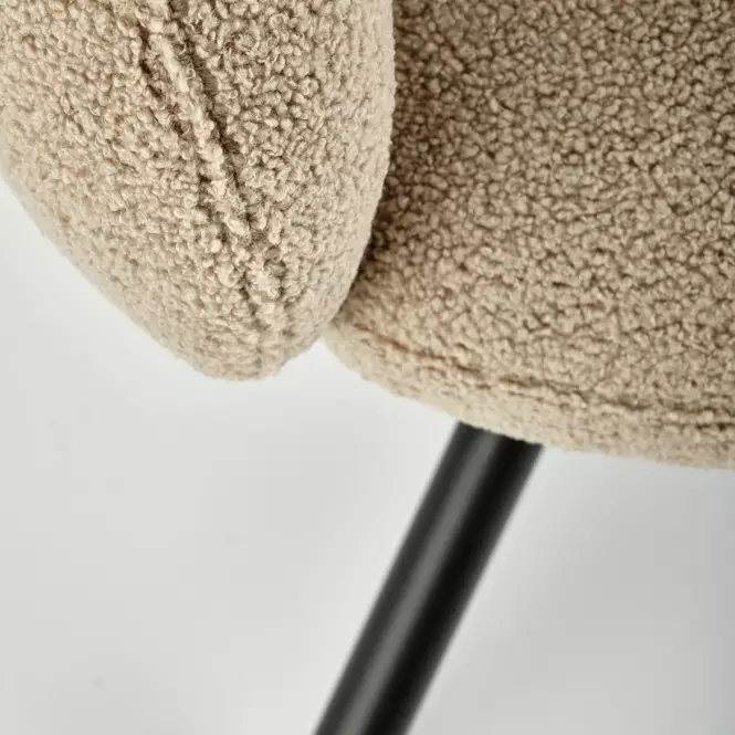 Stolička K498 cappuccino,11