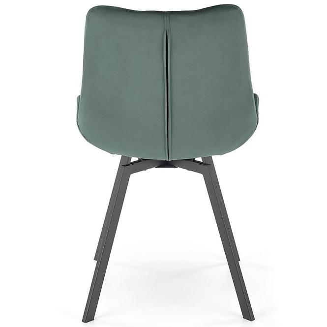 Stolička K519 zelená