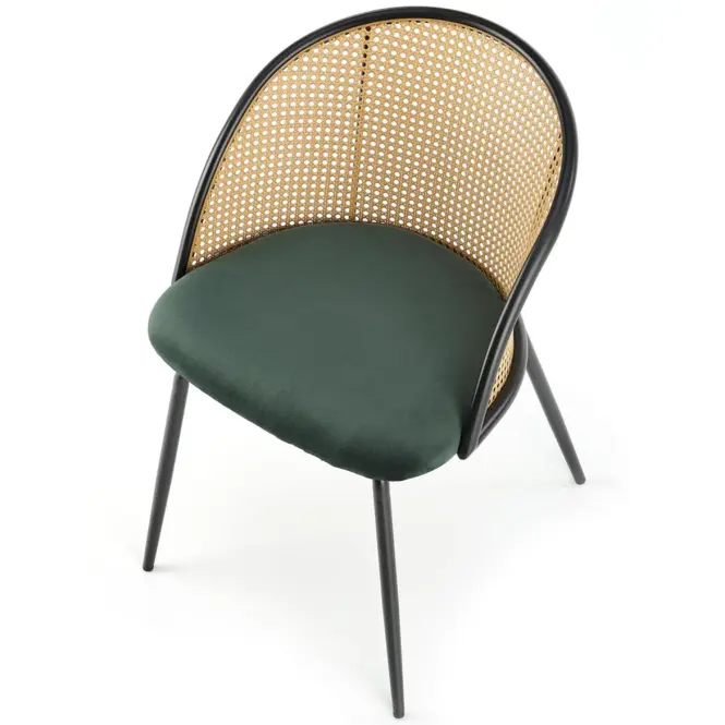 Stolička K508 zelená,8