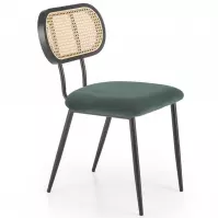 Stolička K503 zelená
