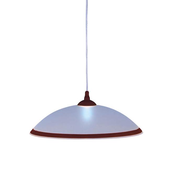 Luster Ufo - K-3511 hnedá LW1