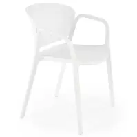 Stolička K524 svetlohnedá