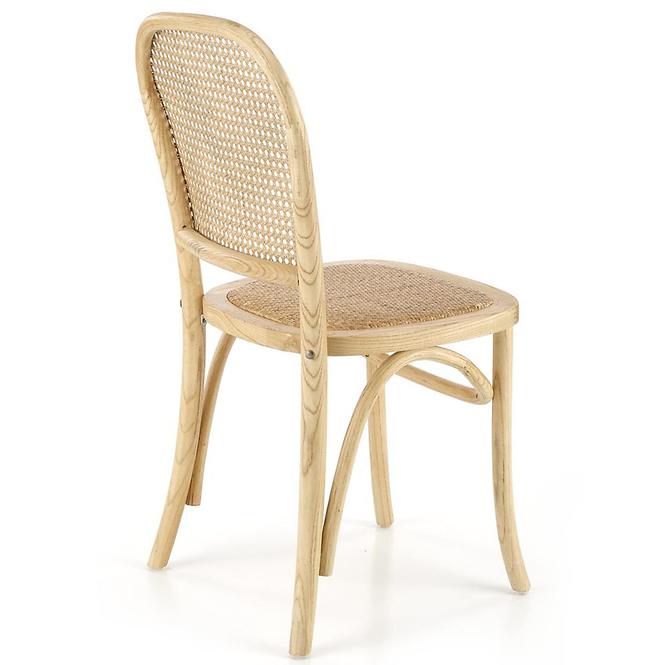 Stolička K502 prírodné