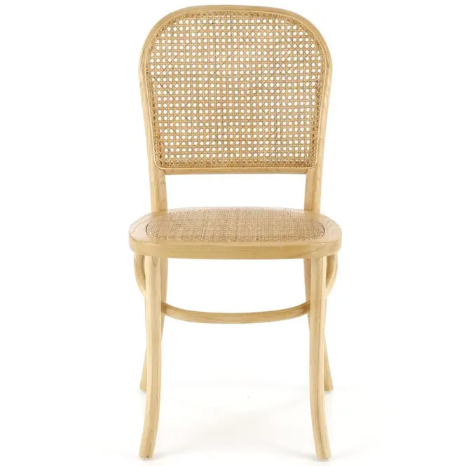 Stolička K502 prírodné,7