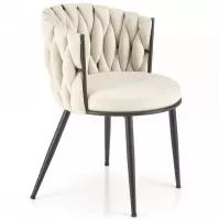 Stolička K516 krém
