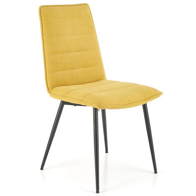 Stolička K493 horčica,4