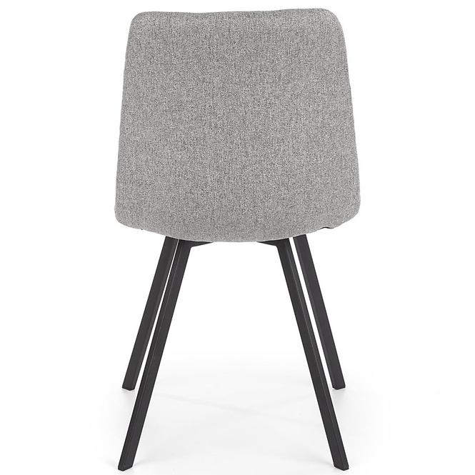 Stolička K402 sivá