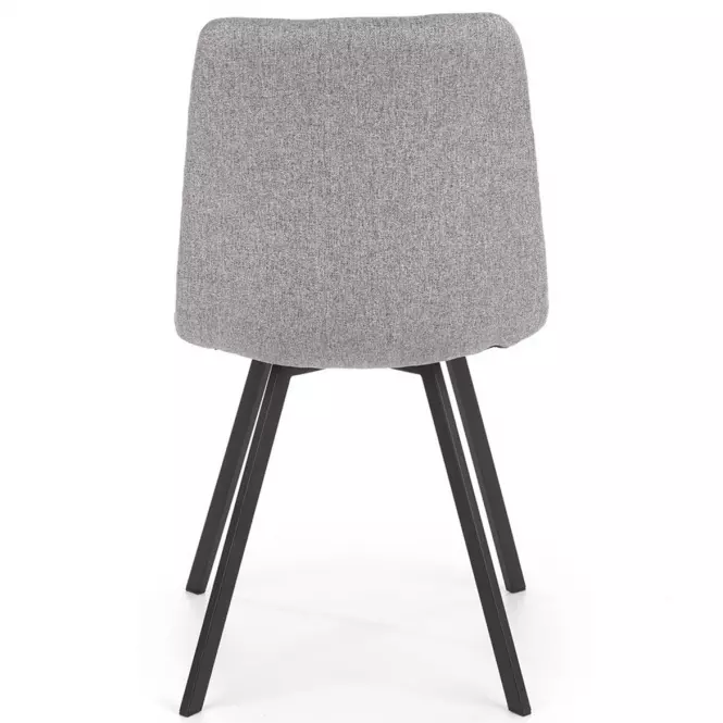 Stolička K402 sivá,3