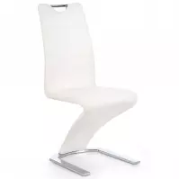 Stolička K291 biela