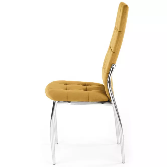 Stolička K416 horčica