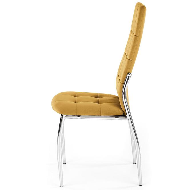 Stolička K416 horčica,3