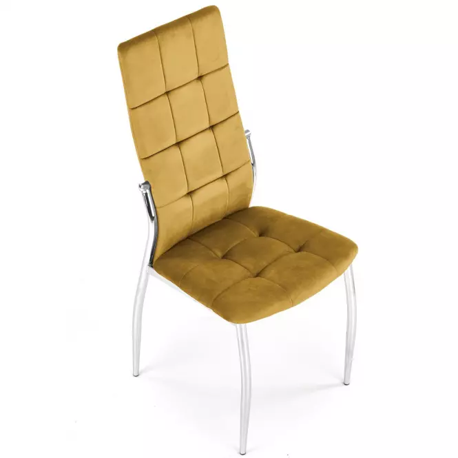 Stolička K416 horčica
