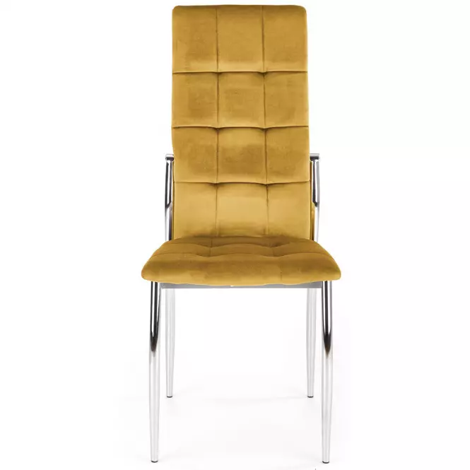 Stolička K416 horčica