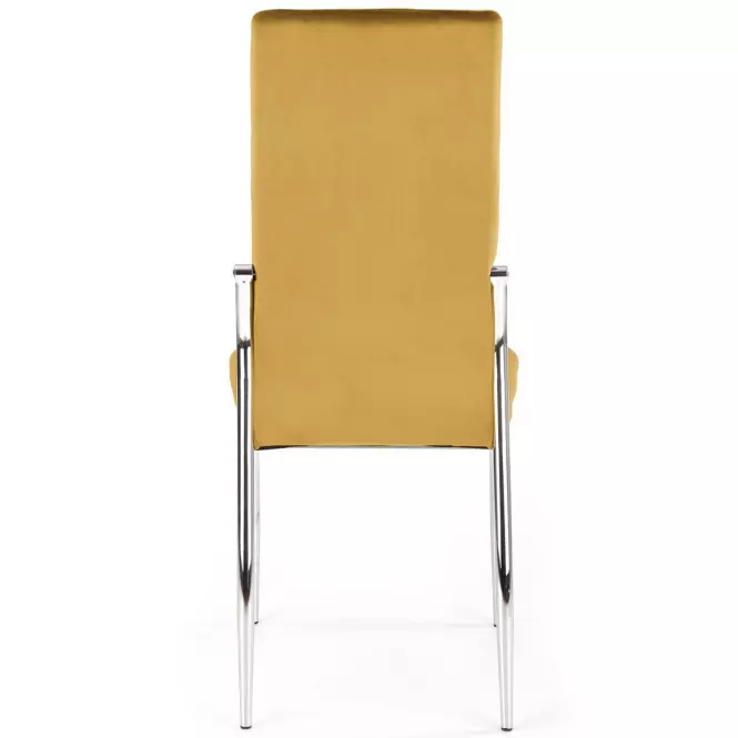 Stolička K416 horčica