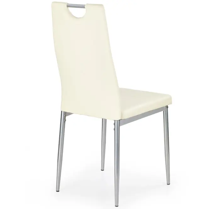 Stolička K202 krém,3