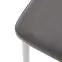 Stolička K202 sivá,6