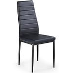 Stolička K70 čierna
