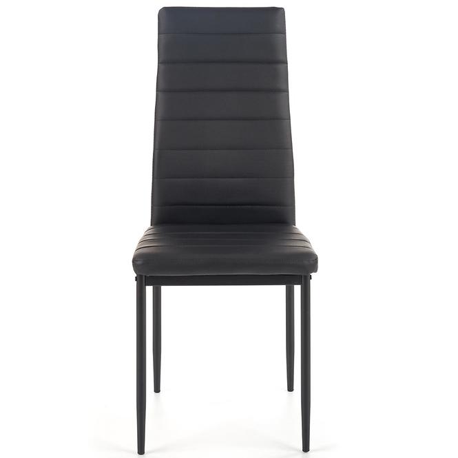 Stolička K70 čierna,5