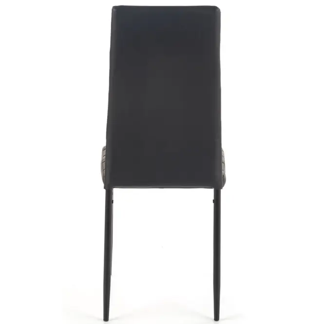 Stolička K70 čierna,9