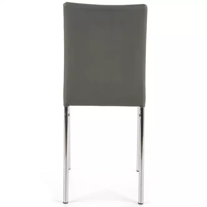 Stolička K137 sivá,5
