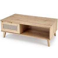 Konferenčný stolík Borneo LAW-1 dub artisan/prirodzené