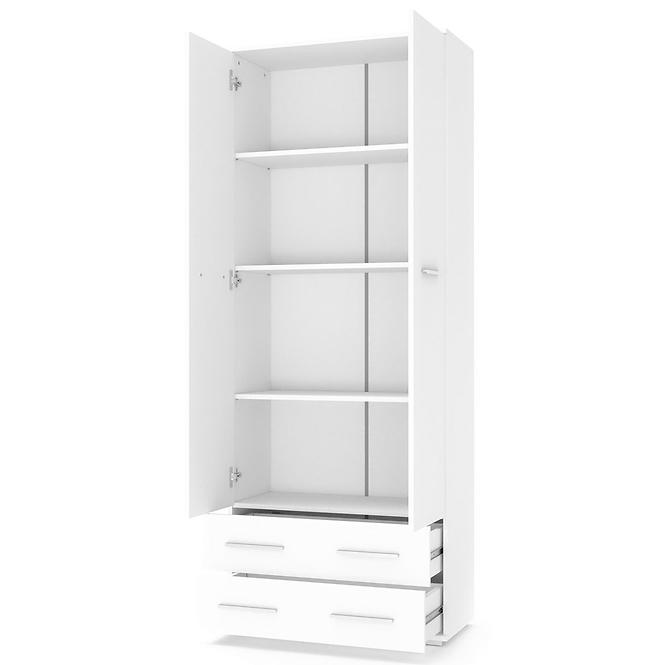Skriňa Lima REG-2 biela