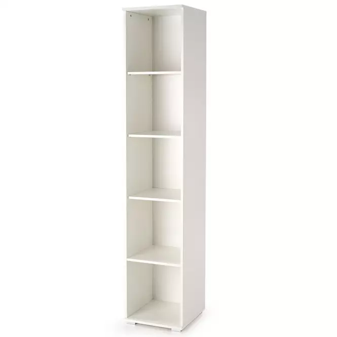 Regál Lima SL-1 biela