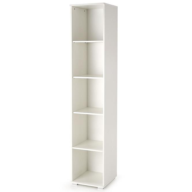 Regál Lima SL-1 biela