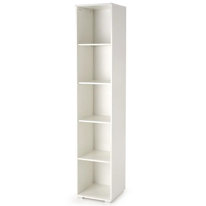 Regál Lima SL-1 biela