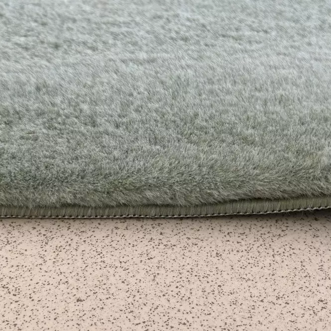 Koberec Fuzzy Eco 0,8/1,5 40 zelená