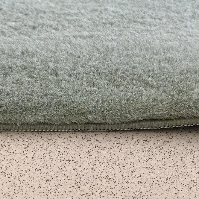 Koberec Fuzzy Eco 0,8/1,5 40 zelená,6