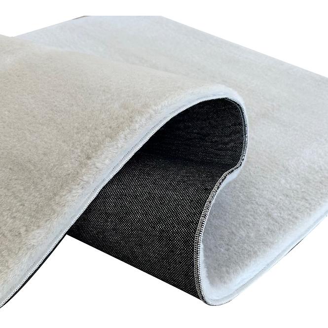 Koberec Fuzzy Eco 0,8/1,5 60 krémová,4