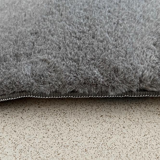 Koberec Fuzzy Eco 0,8/1,5 995 antracit