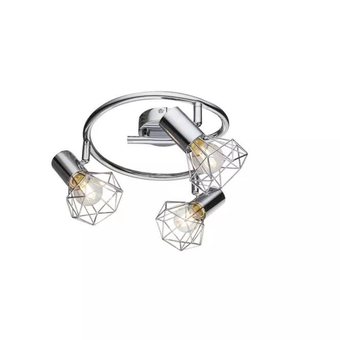 Luster Drut 54802-3 LS3 Chróm,4