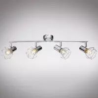 Luster 54802-4 LS4 Chrómový drôt